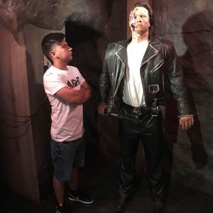 Meet your Posher, Jason